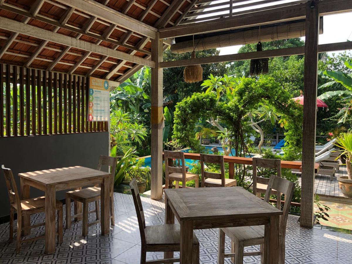 Hotel Le Biu Garden View Lembongan Exteriér fotografie