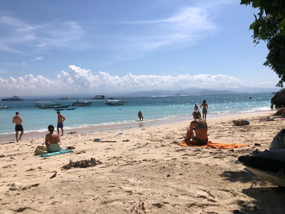 Hotel Le Biu Garden View Lembongan Exteriér fotografie