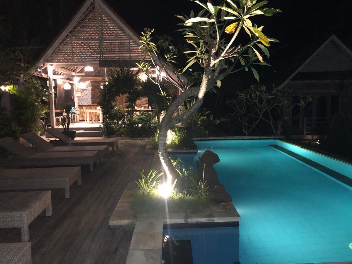 Hotel Le Biu Garden View Lembongan Exteriér fotografie