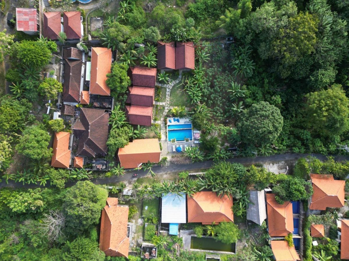Hotel Le Biu Garden View Lembongan Exteriér fotografie