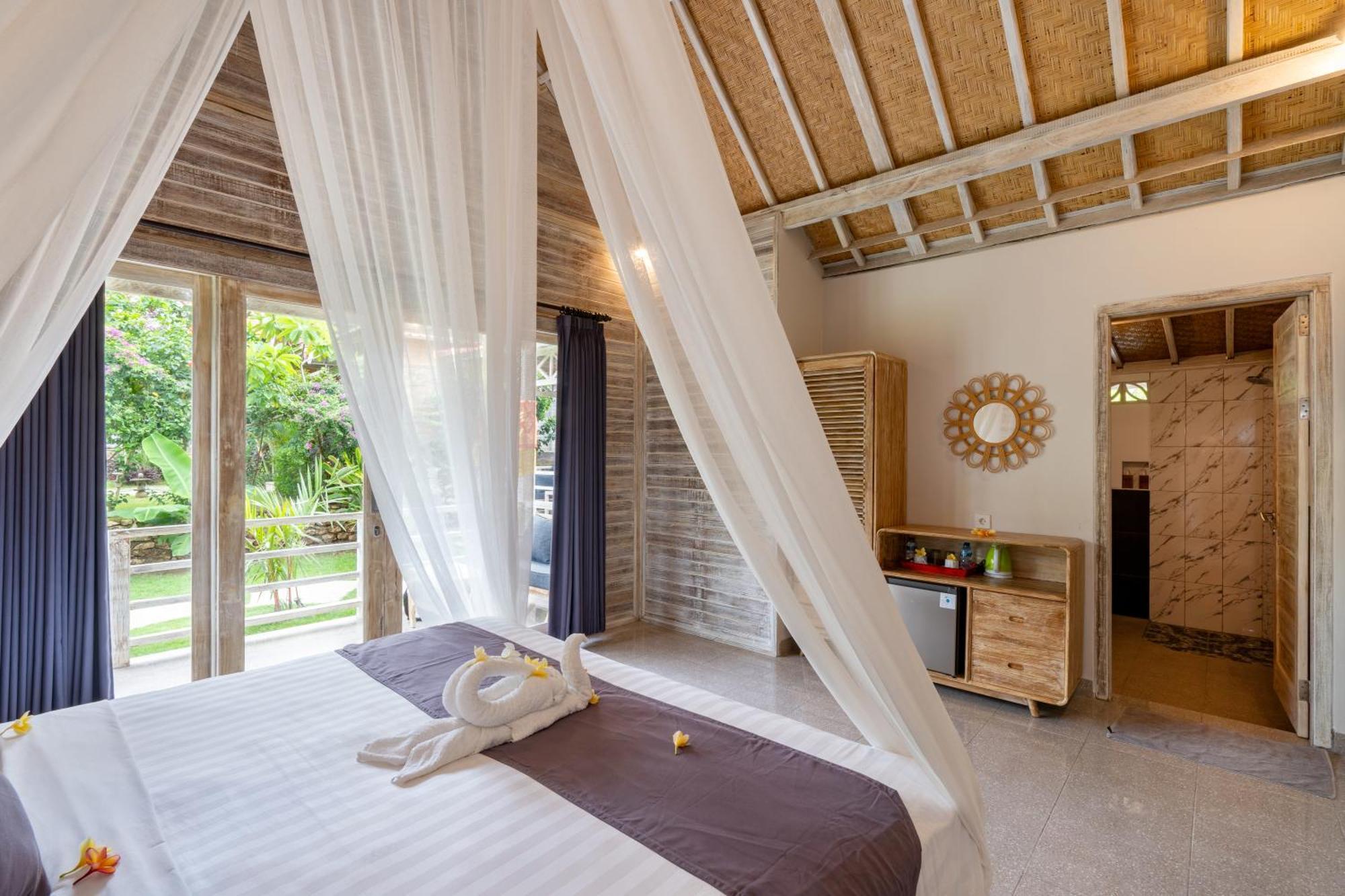 Hotel Le Biu Garden View Lembongan Exteriér fotografie